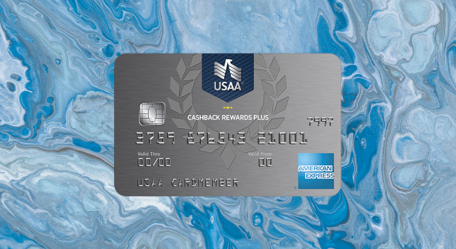 Review USAA Cashback Rewards Plus American Express Credit Card 