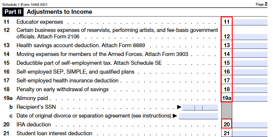 How To Calculate Taxable Social Security Form 1040 Line 6b Marotta 