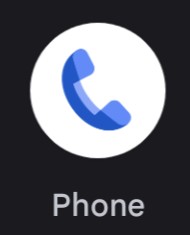 Phone App Icon