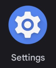 Settings App Icon